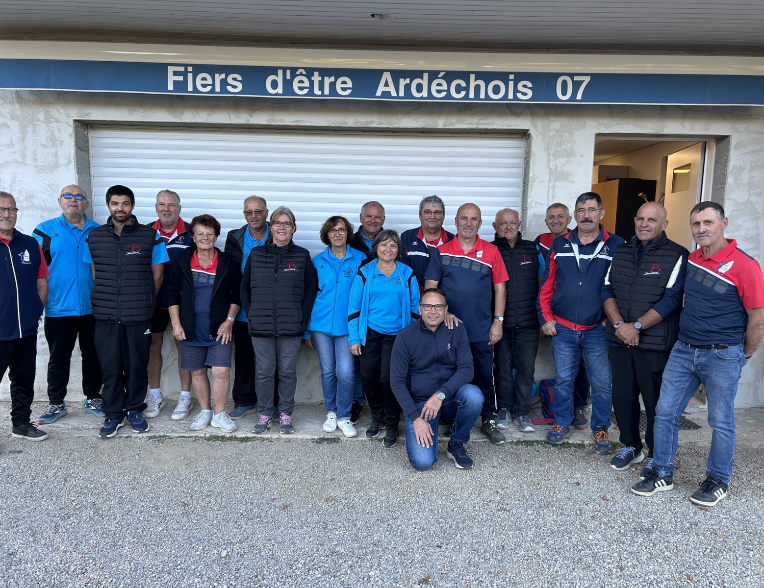 CHAMPIONNAT AS 2025-2026