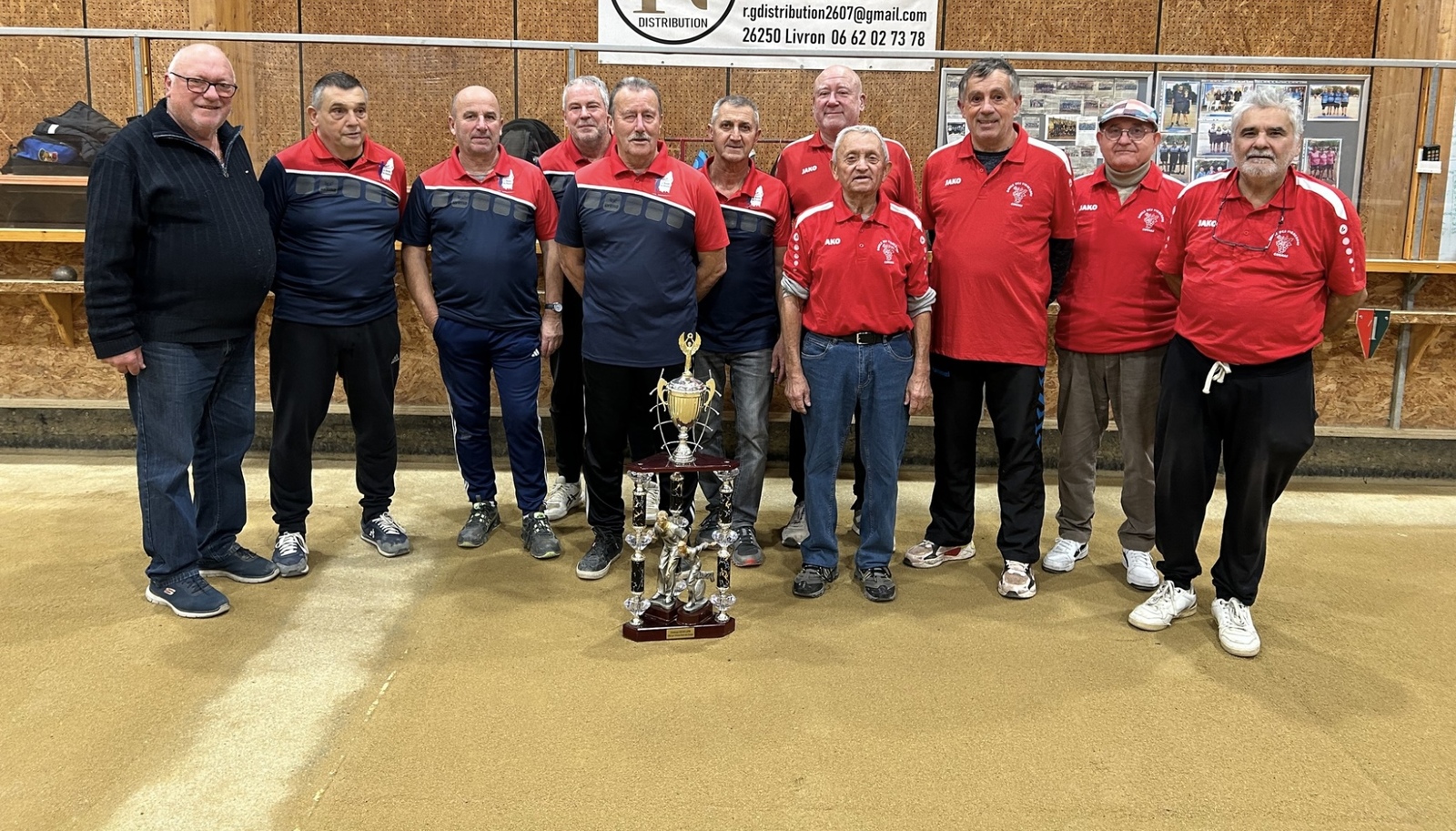 CHALLENGE OSCAR / LAPIN 2025