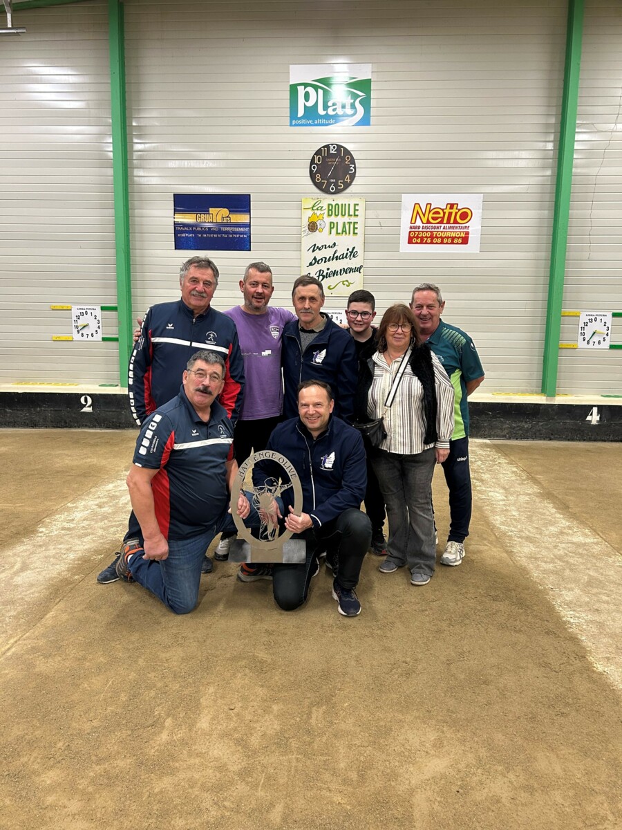 CHALLENGE OLIVE 2026