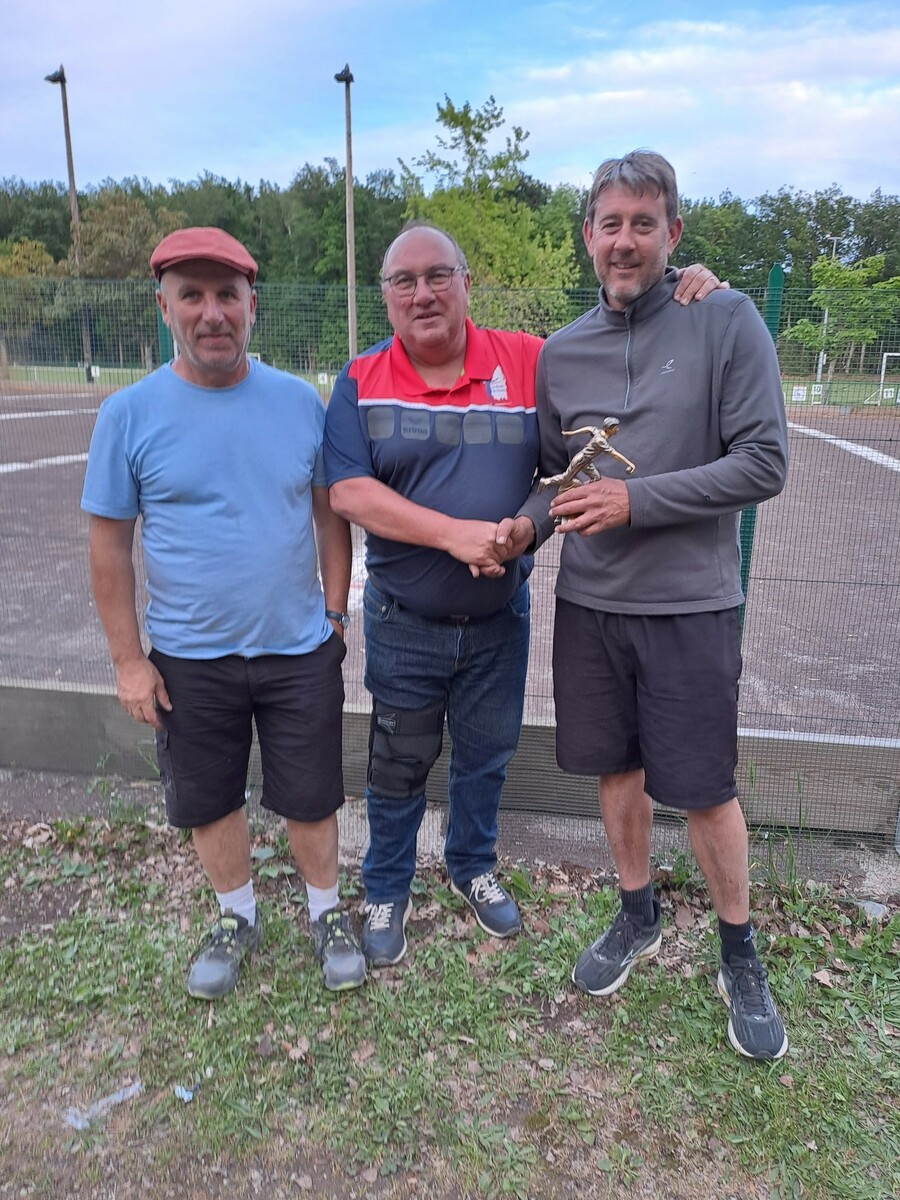BUT D'HONNEUR ET CHALLENGE FRANCOIS DESPEYSSES