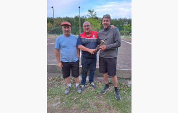 BUT D'HONNEUR ET CHALLENGE FRANCOIS DESPEYSSES