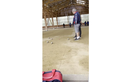 Eliminatoires Mauves 2024