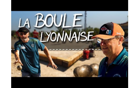 Vidéo: La boule Lyonnaise