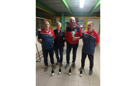 VETERAN PLATS le 26 février.