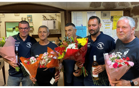 TRIPLETTE SAINT-FORGEUX